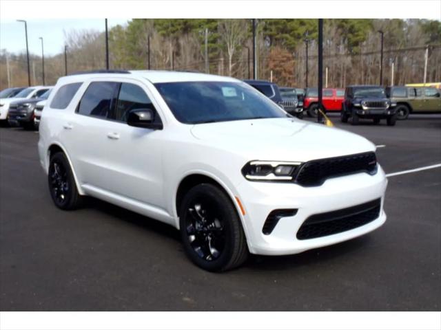 2025 Dodge Durango DURANGO GT RWD