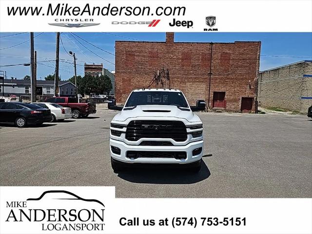 2025 RAM Ram 2500 RAM 2500 LARAMIE CREW CAB 4X4 64 BOX