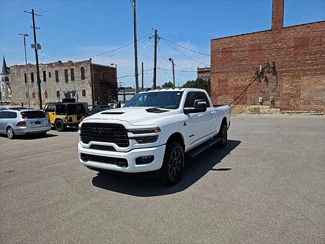 2025 RAM Ram 2500 RAM 2500 LARAMIE CREW CAB 4X4 64 BOX