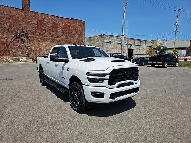 2025 RAM Ram 2500 RAM 2500 LARAMIE CREW CAB 4X4 64 BOX