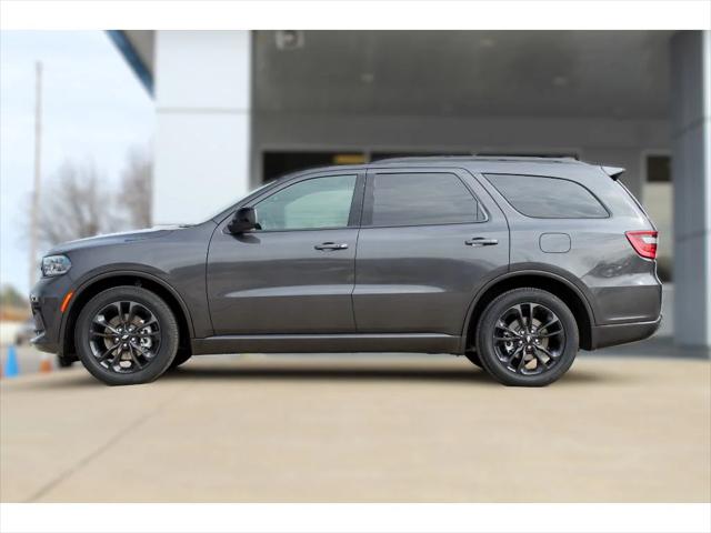 2025 Dodge Durango DURANGO GT RWD