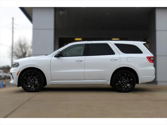 2025 Dodge Durango DURANGO GT RWD