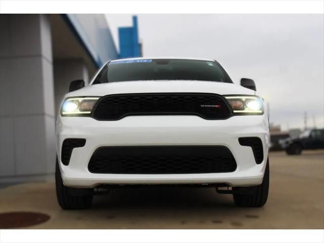 2025 Dodge Durango DURANGO GT RWD