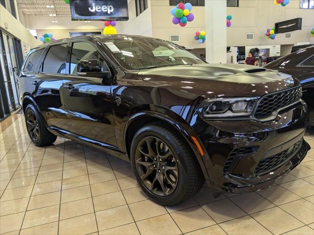 2025 Dodge Durango DURANGO SRT HELLCAT BRASS MONKEY AWD
