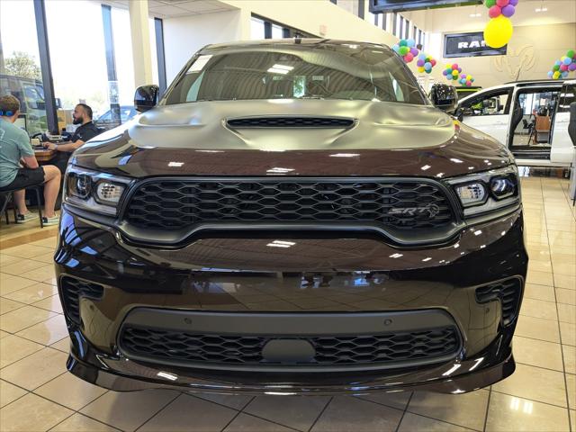 2025 Dodge Durango DURANGO SRT HELLCAT BRASS MONKEY AWD
