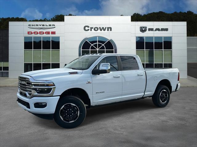 2025 RAM Ram 2500 RAM 2500 LARAMIE CREW CAB 4X4 64 BOX