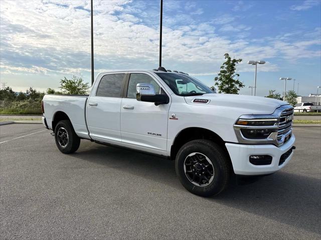 2025 RAM Ram 2500 RAM 2500 LARAMIE CREW CAB 4X4 64 BOX