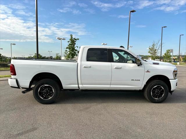 2025 RAM Ram 2500 RAM 2500 LARAMIE CREW CAB 4X4 64 BOX