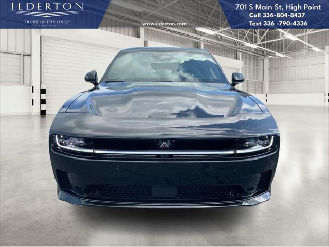 2025 Dodge Charger CHARGER 2-DOOR DAYTONA SCAT PACK AWD