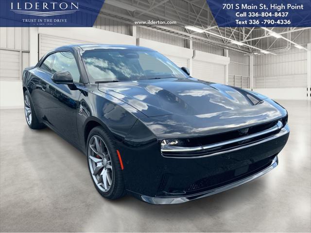 2025 Dodge Charger CHARGER 2-DOOR DAYTONA SCAT PACK AWD