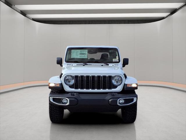 2025 Jeep Gladiator GLADIATOR TEXAS TRAIL 4X4