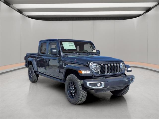 2025 Jeep Gladiator GLADIATOR TEXAS TRAIL 4X4