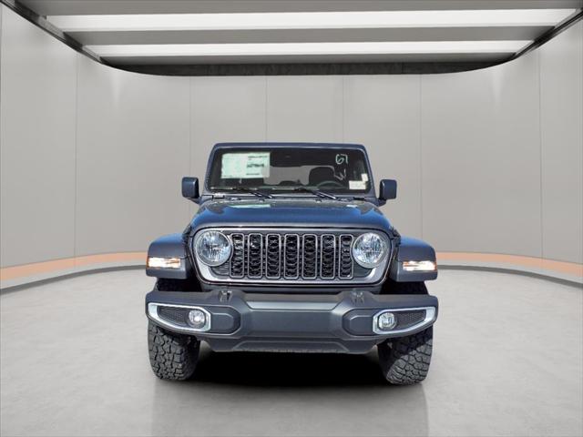 2025 Jeep Gladiator GLADIATOR TEXAS TRAIL 4X4