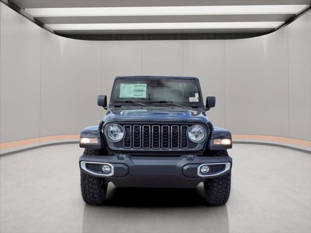 2025 Jeep Gladiator GLADIATOR TEXAS TRAIL 4X4