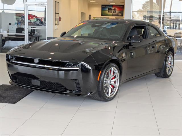 2025 Dodge Charger CHARGER 2-DOOR DAYTONA SCAT PACK AWD