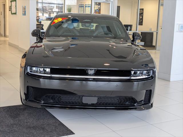2025 Dodge Charger CHARGER 2-DOOR DAYTONA SCAT PACK AWD
