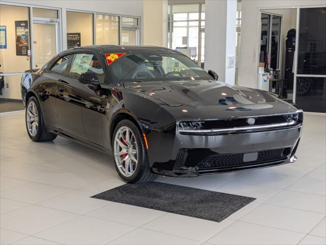 2025 Dodge Charger CHARGER 2-DOOR DAYTONA SCAT PACK AWD