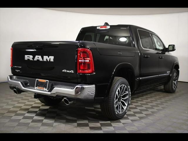 2025 RAM Ram 1500 RAM 1500 LIMITED CREW CAB 4X4 57 BOX