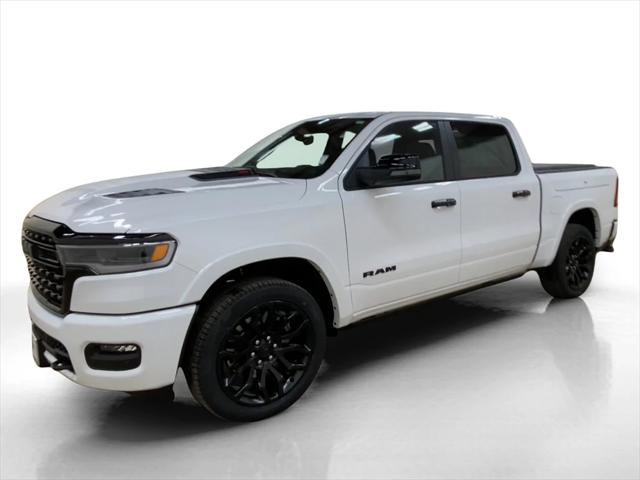 2025 RAM Ram 1500 RAM 1500 LIMITED CREW CAB 4X4 57 BOX