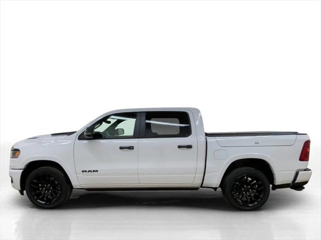 2025 RAM Ram 1500 RAM 1500 LIMITED CREW CAB 4X4 57 BOX