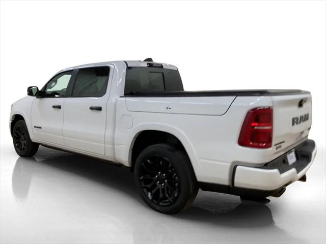 2025 RAM Ram 1500 RAM 1500 LIMITED CREW CAB 4X4 57 BOX