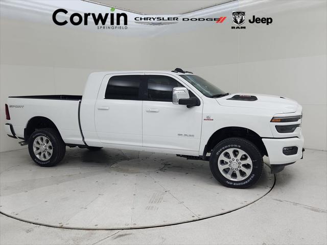 2025 RAM Ram 2500 RAM 2500 LARAMIE MEGA CAB 4X4 64 BOX 2025 RAM Ram 2500 RAM 2500 LARAMIE MEGA CAB 4X4 64 BOX