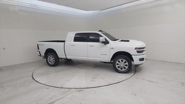 2025 RAM Ram 2500 RAM 2500 LARAMIE MEGA CAB 4X4 64 BOX 2025 RAM Ram 2500 RAM 2500 LARAMIE MEGA CAB 4X4 64 BOX