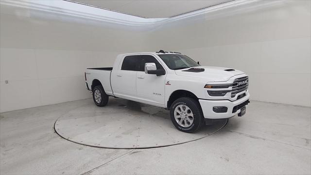 2025 RAM Ram 2500 RAM 2500 LARAMIE MEGA CAB 4X4 64 BOX 2025 RAM Ram 2500 RAM 2500 LARAMIE MEGA CAB 4X4 64 BOX