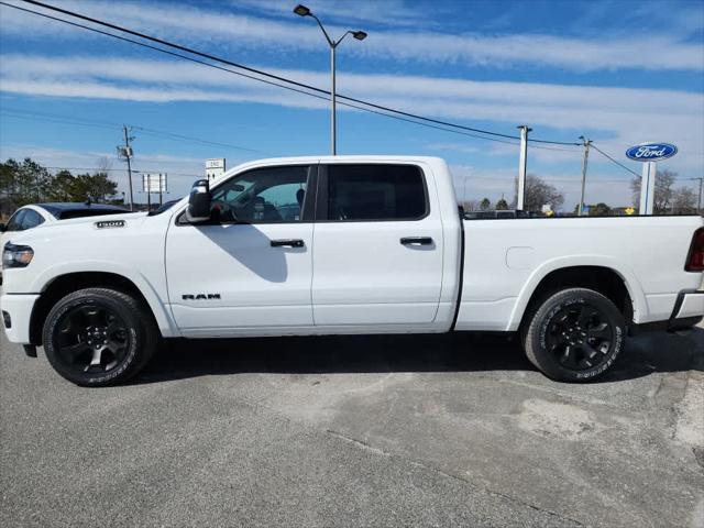 2025 RAM Ram 1500 RAM 1500 BIG HORN CREW CAB 4X4 64 BOX