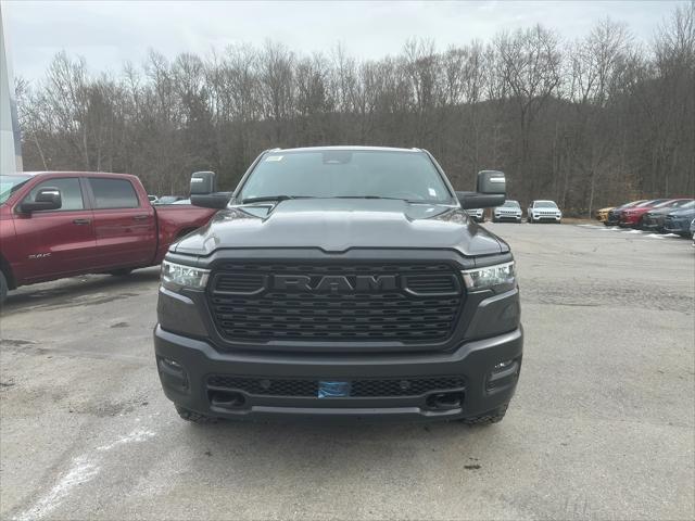 2025 RAM Ram 1500 RAM 1500 WARLOCK CREW CAB 4X4 57 BOX