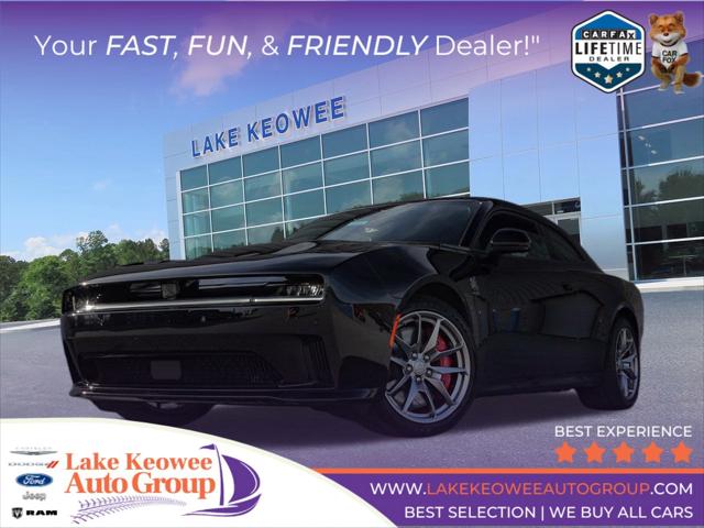 2025 Dodge Charger CHARGER 2-DOOR DAYTONA SCAT PACK AWD