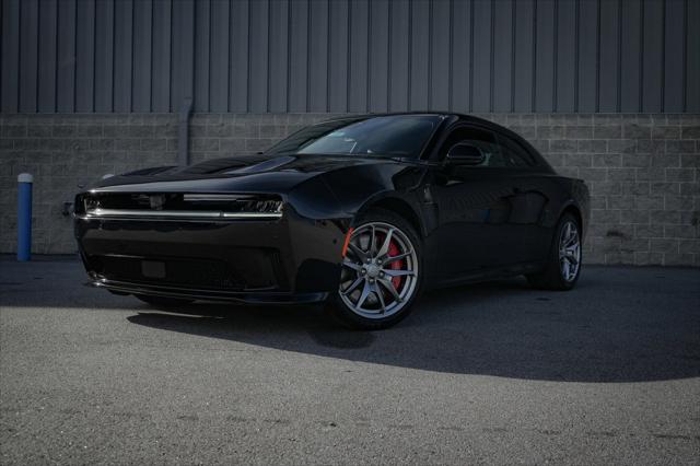 2025 Dodge Charger CHARGER 2-DOOR DAYTONA SCAT PACK AWD