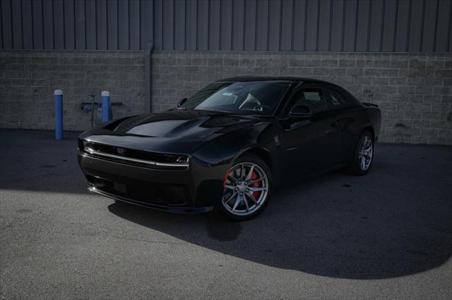 2025 Dodge Charger CHARGER 2-DOOR DAYTONA SCAT PACK AWD