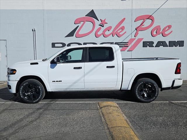 2025 RAM Ram 1500 RAM 1500 LONE STAR CREW CAB 4X4 57 BOX