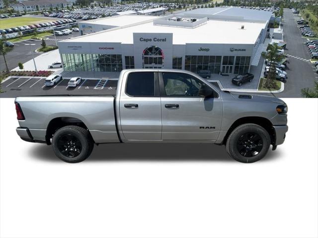 2025 RAM Ram 1500 RAM 1500 TRADESMAN QUAD CAB 4X4 64 BOX