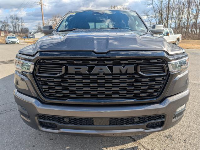 2025 RAM Ram 1500 RAM 1500 TRADESMAN QUAD CAB 4X4 64 BOX