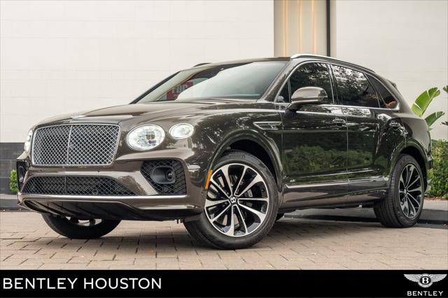 /2022 Bentley Bentayga