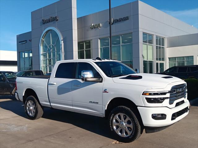 2025 RAM Ram 2500 RAM 2500 LARAMIE CREW CAB 4X4 64 BOX