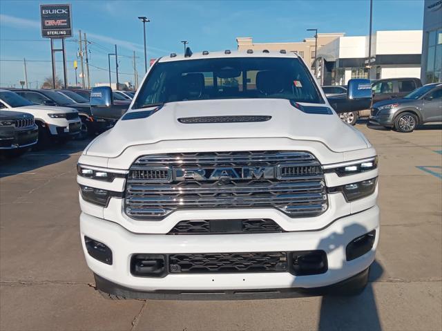 2025 RAM Ram 2500 RAM 2500 LARAMIE CREW CAB 4X4 64 BOX