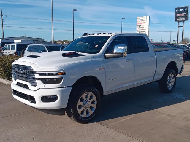 2025 RAM Ram 2500 RAM 2500 LARAMIE CREW CAB 4X4 64 BOX