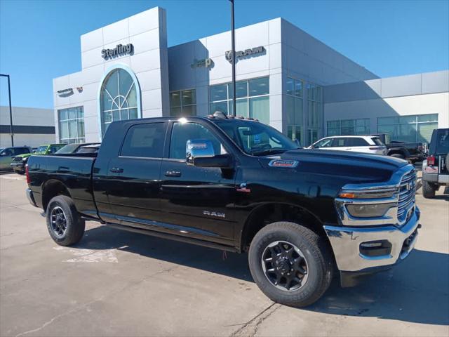 2025 RAM Ram 2500 RAM 2500 LARAMIE MEGA CAB 4X4 64 BOX