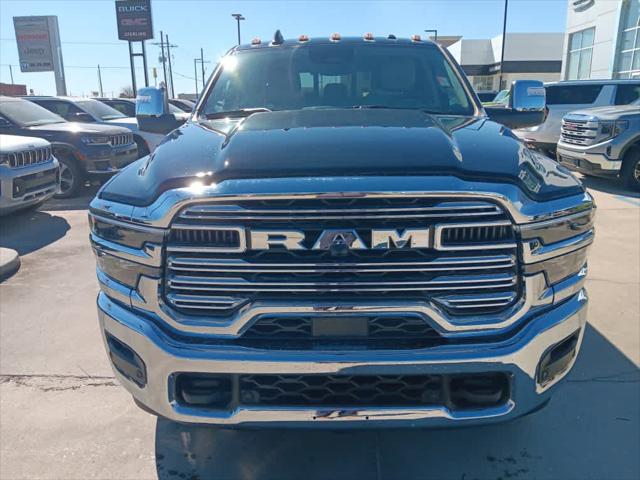 2025 RAM Ram 2500 RAM 2500 LARAMIE MEGA CAB 4X4 64 BOX