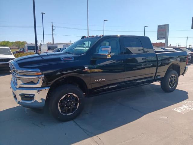 2025 RAM Ram 2500 RAM 2500 LARAMIE MEGA CAB 4X4 64 BOX