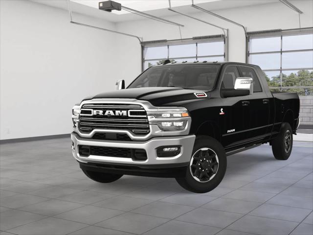 2025 RAM Ram 2500 RAM 2500 LARAMIE MEGA CAB 4X4 64 BOX 2025 RAM Ram 2500 RAM 2500 LARAMIE MEGA CAB 4X4 64 BOX