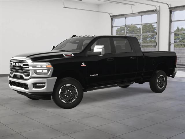 2025 RAM Ram 2500 RAM 2500 LARAMIE MEGA CAB 4X4 64 BOX 2025 RAM Ram 2500 RAM 2500 LARAMIE MEGA CAB 4X4 64 BOX