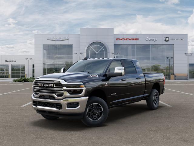 2025 RAM Ram 2500 RAM 2500 LARAMIE MEGA CAB 4X4 64 BOX