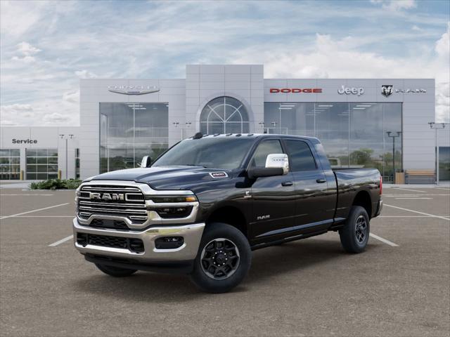 2025 RAM Ram 2500 RAM 2500 LARAMIE MEGA CAB 4X4 64 BOX