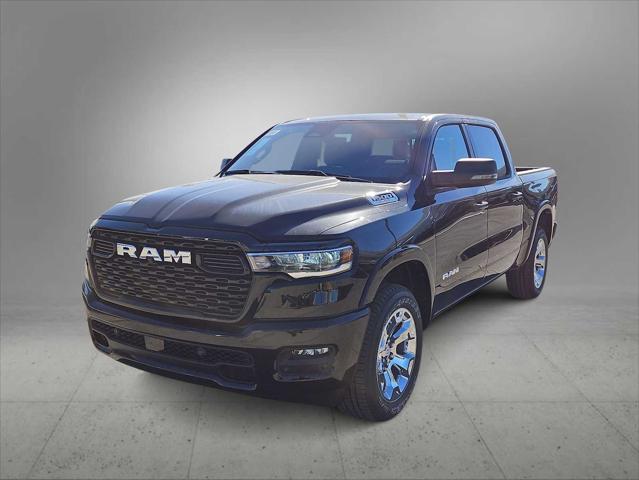 2025 RAM Ram 1500 RAM 1500 LONE STAR CREW CAB 4X2 57 BOX