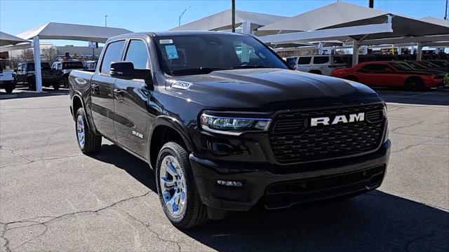 2025 RAM Ram 1500 RAM 1500 LONE STAR CREW CAB 4X2 57 BOX