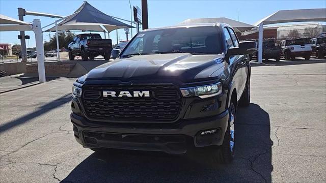 2025 RAM Ram 1500 RAM 1500 LONE STAR CREW CAB 4X2 57 BOX